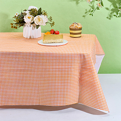 Хлопчатобумажная ткань с рисунком тартан&nbsp;DIY-WH0591-273B