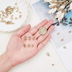 Застежки-карабины из нержавеющей стали 304&nbsp;STAS-UN0004-27G