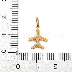 Подвески из нержавеющей стали 304 со стразами&nbsp;LS-STAS-K307-08A-G