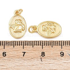 Латунные подвески&nbsp;KK-Z132-11G