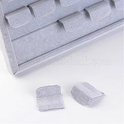 Деревянные серьги дисплеи&nbsp;EDIS-O003-04