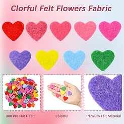 3 сумка фетровые аксессуары&nbsp;DIY-SC0031-13B