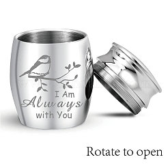 Комплект для кремации из сплава&nbsp;AJEW-CN0001-10E