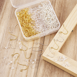 Железные крючки для сережек&nbsp;IFIN-TA0001-21