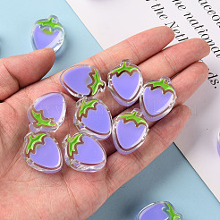 Прозрачная эмаль акриловая бисера X1-TACR-S155-003J