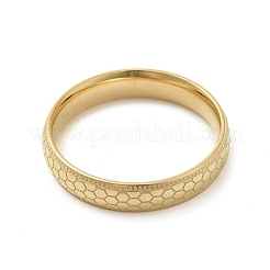 Ионное покрытие (ip) кольца из нержавеющей стали 304&nbsp;RJEW-K268-07G