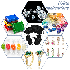 48 шт. 2 стильных бархатных мешочка из тыквы&nbsp;TP-NB0001-45