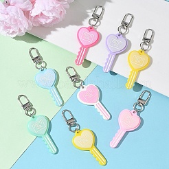 Подвесные украшения из смолы&nbsp;HJEW-YW00283