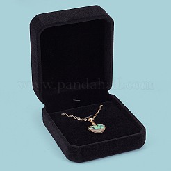 Бархатная витрина для ювелирных изделий&nbsp;OBOX-WH20001-02B-03