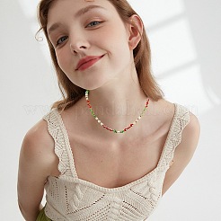 1000шт граненые биконусы из стекла&nbsp;EGLA-SP0001-32B