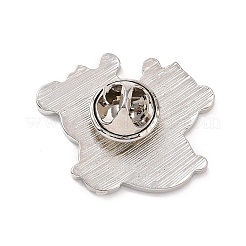 Эмалевый штифт&nbsp;LS-JEWB-A009-03C