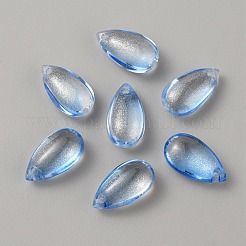 Подвески ручной работы бусины&nbsp;LAMP-WH0009-09C