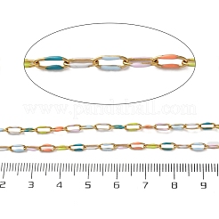 Цепи из нержавеющей стали 304 с эмалированными тросами&nbsp;CHS-R020-02G-03