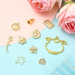 Подвески из сплава 10 шт.&nbsp;FIND-YW0010-87