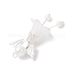 Подвески матовым акриловым&nbsp;PALLOY-JF04048