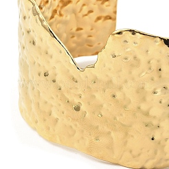 Браслеты-манжеты из нержавеющей стали 304&nbsp;BJEW-P302-15G