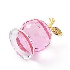 Украшения из хрустального стекла&nbsp;DJEW-PW0001-60B-02