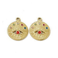 Подвески из нержавеющей стали 201 с вакуумным покрытием pvd&nbsp;STAS-J401-VC546