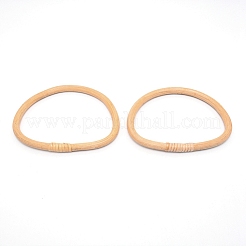 Ручка сумки из лозы&nbsp;FIND-WH0063-78