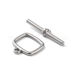 Застежки-тоглы из нержавеющей стали марки 304&nbsp;STAS-A092-07P