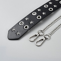 Пуговицы из искусственной кожи для ремня&nbsp;FIND-WH20012-54