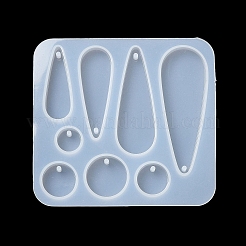 Силиконовые Молды для кулонов&nbsp;X-SIMO-F145-01