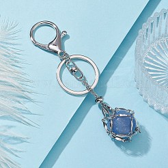 Плетеный мешочек из нержавеющей стали 304 в технике макраме&nbsp;KEYC-JKC00529