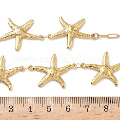 Женские ожерелья-цепочки Ocean 304 из нержавеющей стали&nbsp;NJEW-A060-01B-G