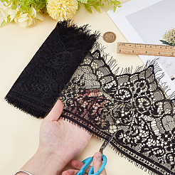 1 шт. отделка кружевом из спандекса&nbsp;OCOR-CY0002-91B