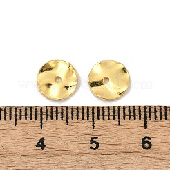 Spacer бисер латунные&nbsp;KK-D375-19G-01