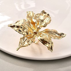 Кольца из сплава для женщин&nbsp;LS-RJEW-L127-01G