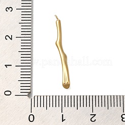 Подвески из нержавеющей стали 304 с вакуумным покрытием pvd&nbsp;STAS-P371-088G