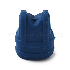 Силиконовые бусины&nbsp;SIL-I018-01B