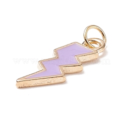 Подвески из эмали и сплава&nbsp;PALLOY-JF01654