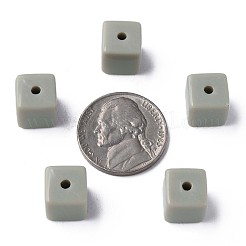 Непрозрачные акриловые бусины&nbsp;MACR-S373-148-A05