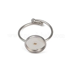 Компоненты манжетного кольца из нержавеющей стали 304&nbsp;STAS-D372-03P-03