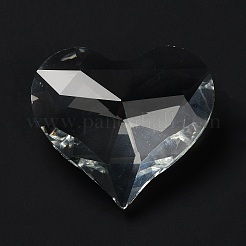 Прозрачные стеклянные бусины&nbsp;GLAA-R223-01B