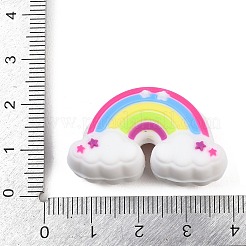 Силиконовые бусины&nbsp;SIL-H009-02