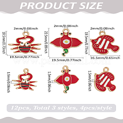 12 шт.&nbsp;ENAM-LP0002-31