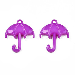 Непрозрачные акриловые подвески&nbsp;MACR-Q238-02