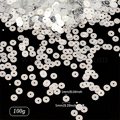 100 г ПВХ пластиковые бусины&nbsp;DIY-ME0002-19