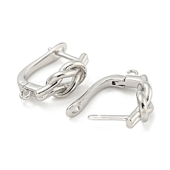 Металлическая пластина из латуни&nbsp;EJEW-C102-24P