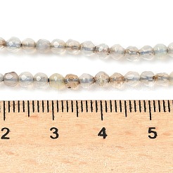 Природный агат бисер нитей&nbsp;G-H302-A04-01