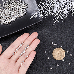 Гальванизировать немагнитных синтетический гематит бисер пряди&nbsp;G-AR0002-95