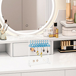 1 комплект акриловых подставок для сережек&nbsp;EDIS-PH0001-57