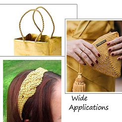 3-слойные шнуры из полиэстера&nbsp;OCOR-TAC0009-03D