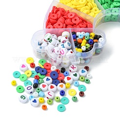 Бусины из полимерной глины &nbsp;CLAY-CJ0001-74