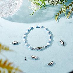 Застежки-коробки из нержавеющей стали 304&nbsp;STAS-UN0005-15P