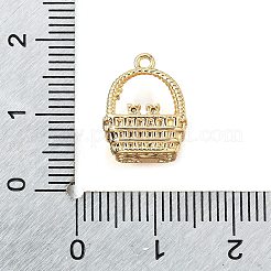 Латунь подвески&nbsp;KK-C096-01G