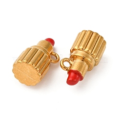 304 нержавеющая сталь эмалированные подвески помада подвеска&nbsp;STAS-Q363-11B-G